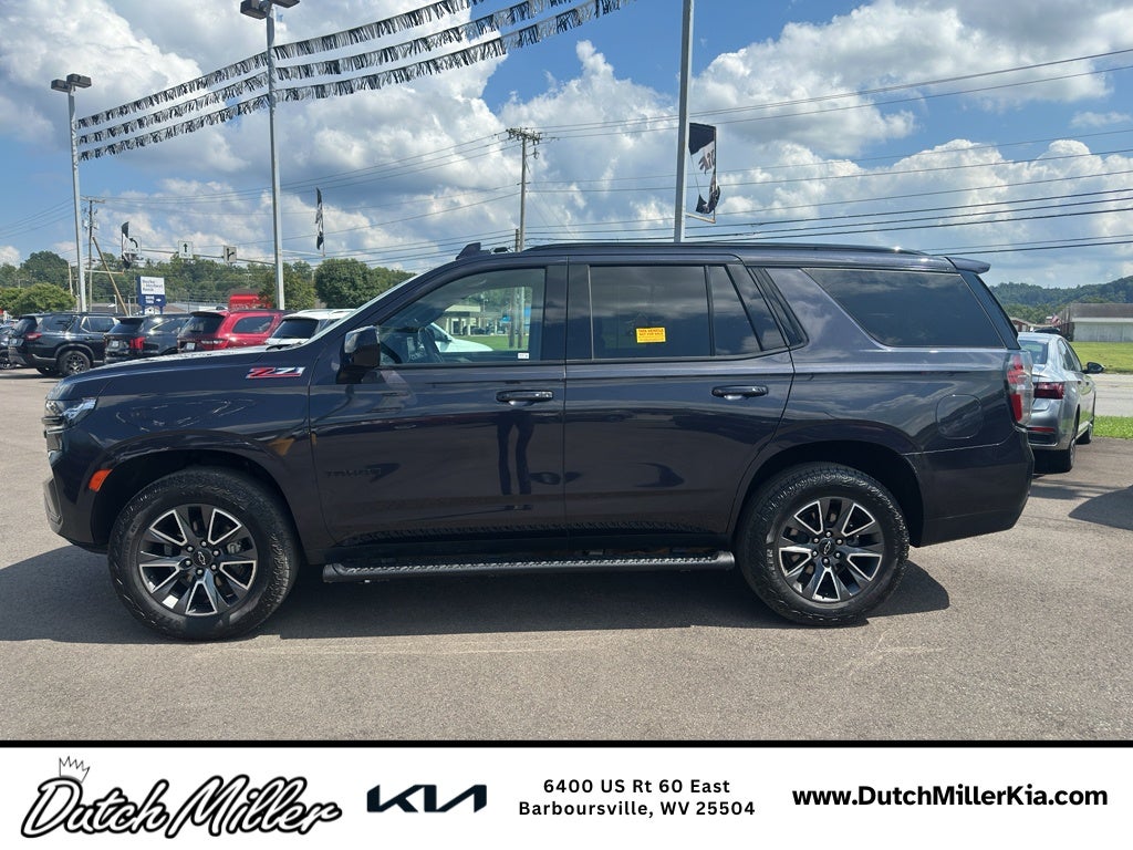 2024 Chevrolet Tahoe Z71