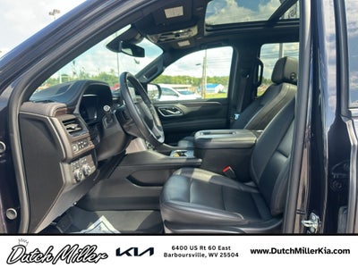 2024 Chevrolet Tahoe Z71