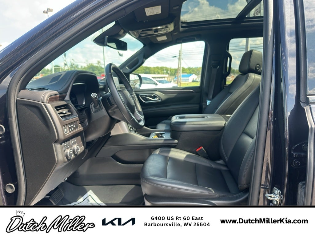 2024 Chevrolet Tahoe Z71