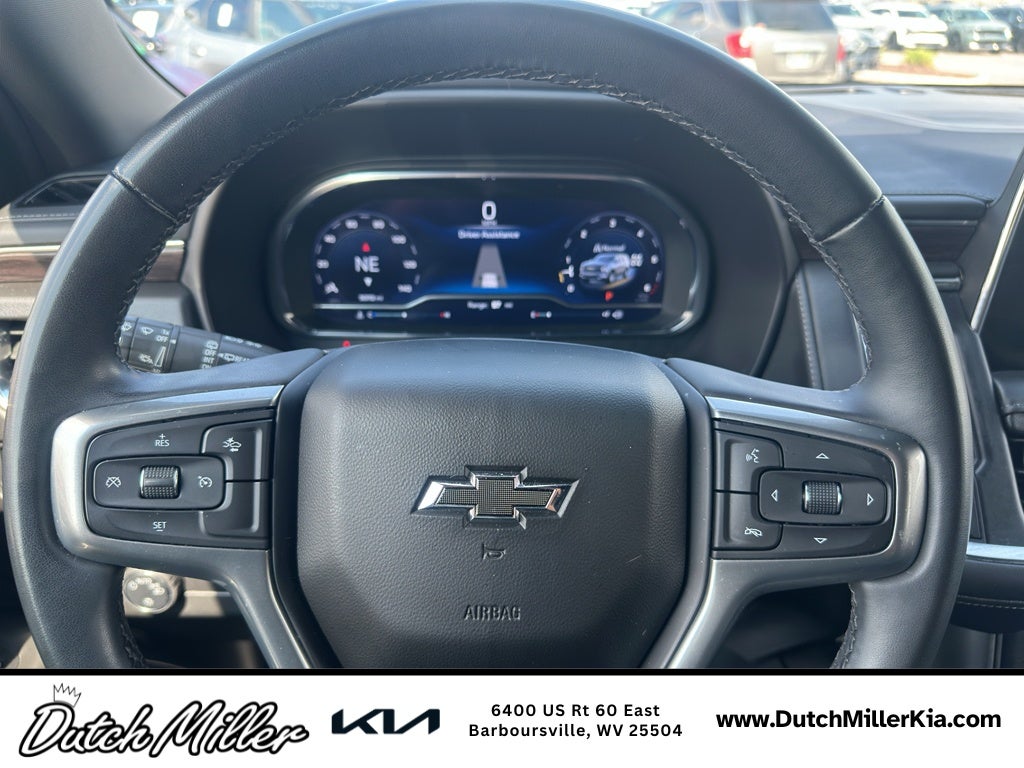 2024 Chevrolet Tahoe Z71