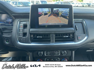 2024 Chevrolet Tahoe Z71