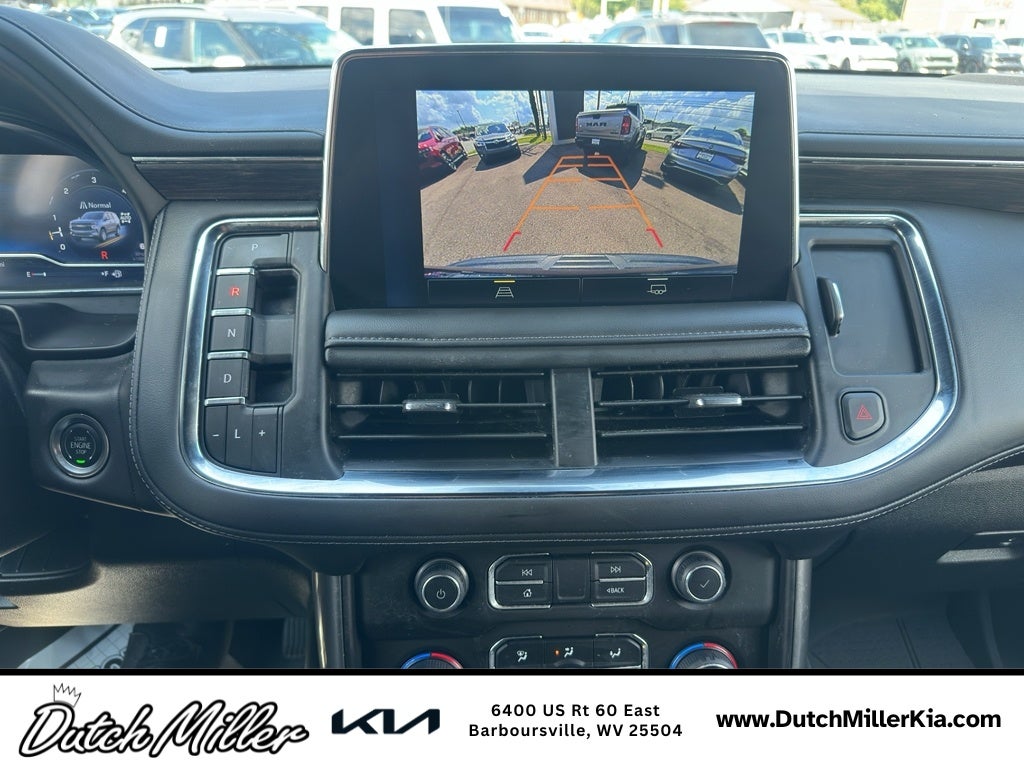 2024 Chevrolet Tahoe Z71
