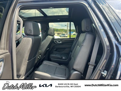 2024 Chevrolet Tahoe Z71