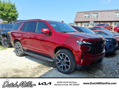 2021 Chevrolet Tahoe RST