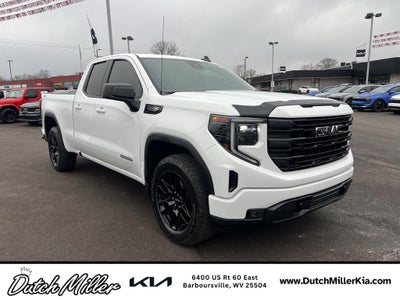 2023 GMC Sierra Elevation