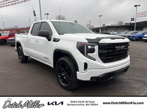 2023 GMC Sierra Elevation