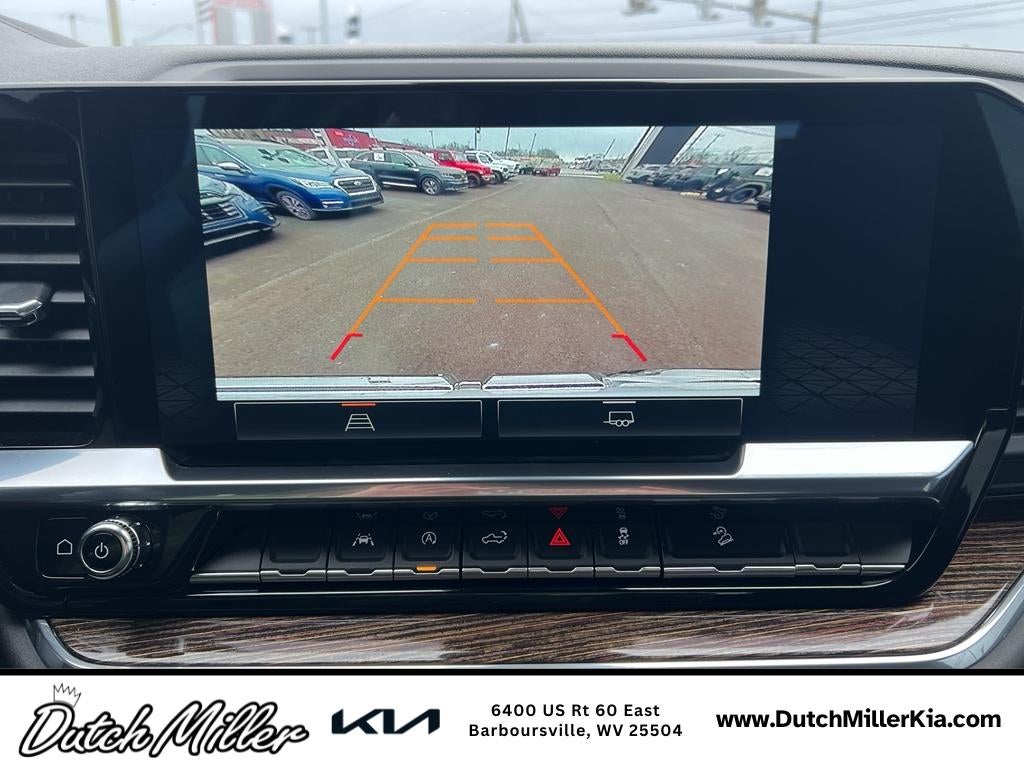 2023 GMC Sierra Elevation