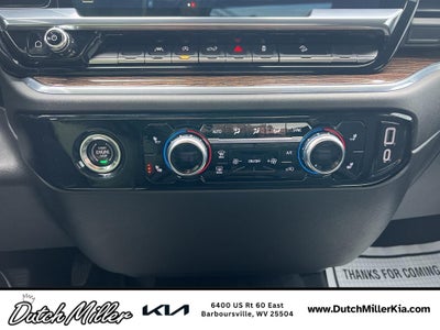 2023 GMC Sierra Elevation