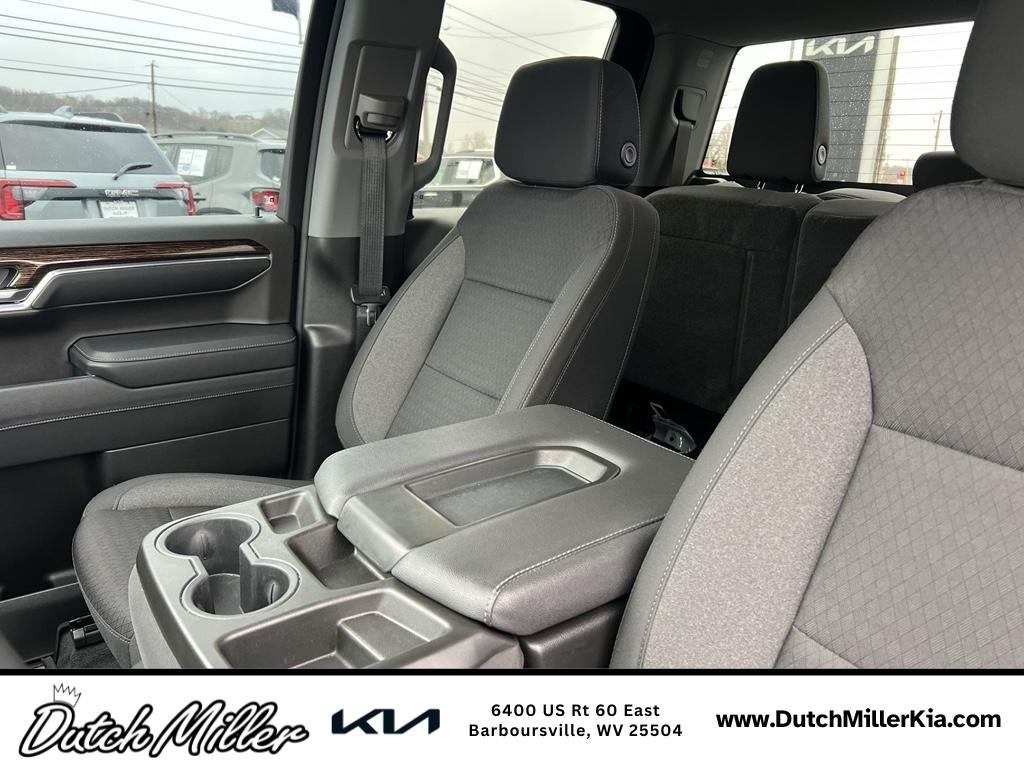 2023 GMC Sierra Elevation