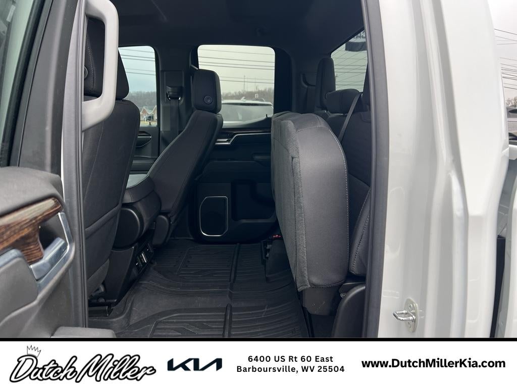 2023 GMC Sierra Elevation