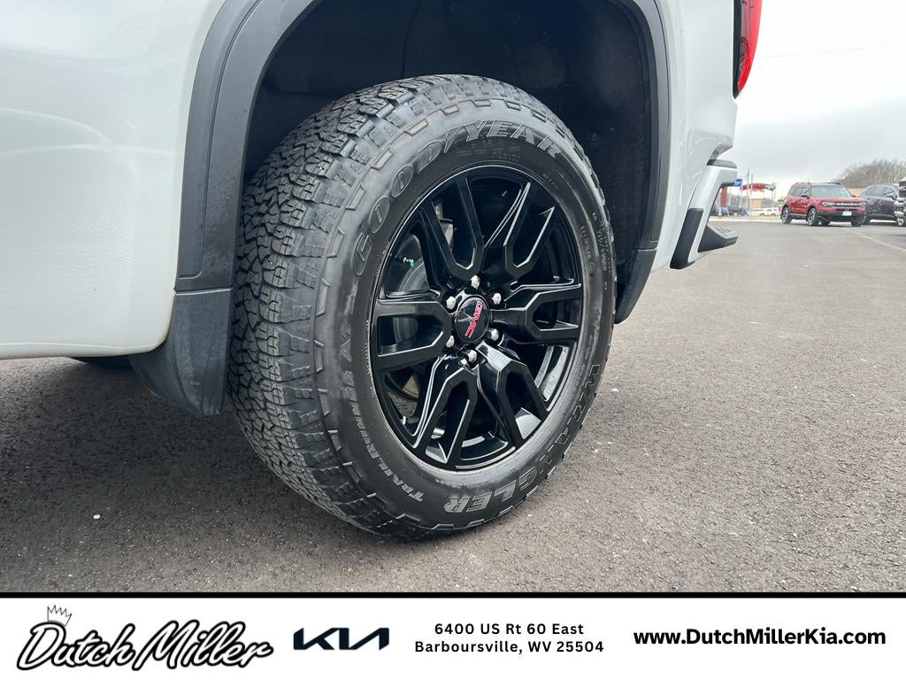 2023 GMC Sierra Elevation