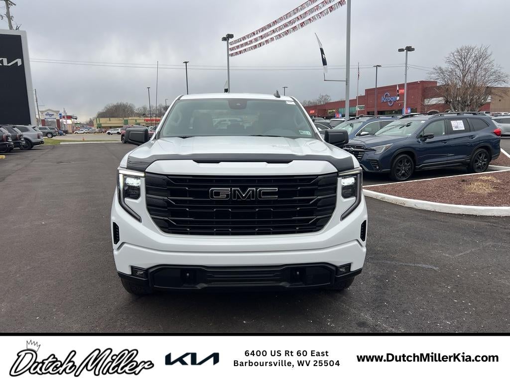 2023 GMC Sierra Elevation