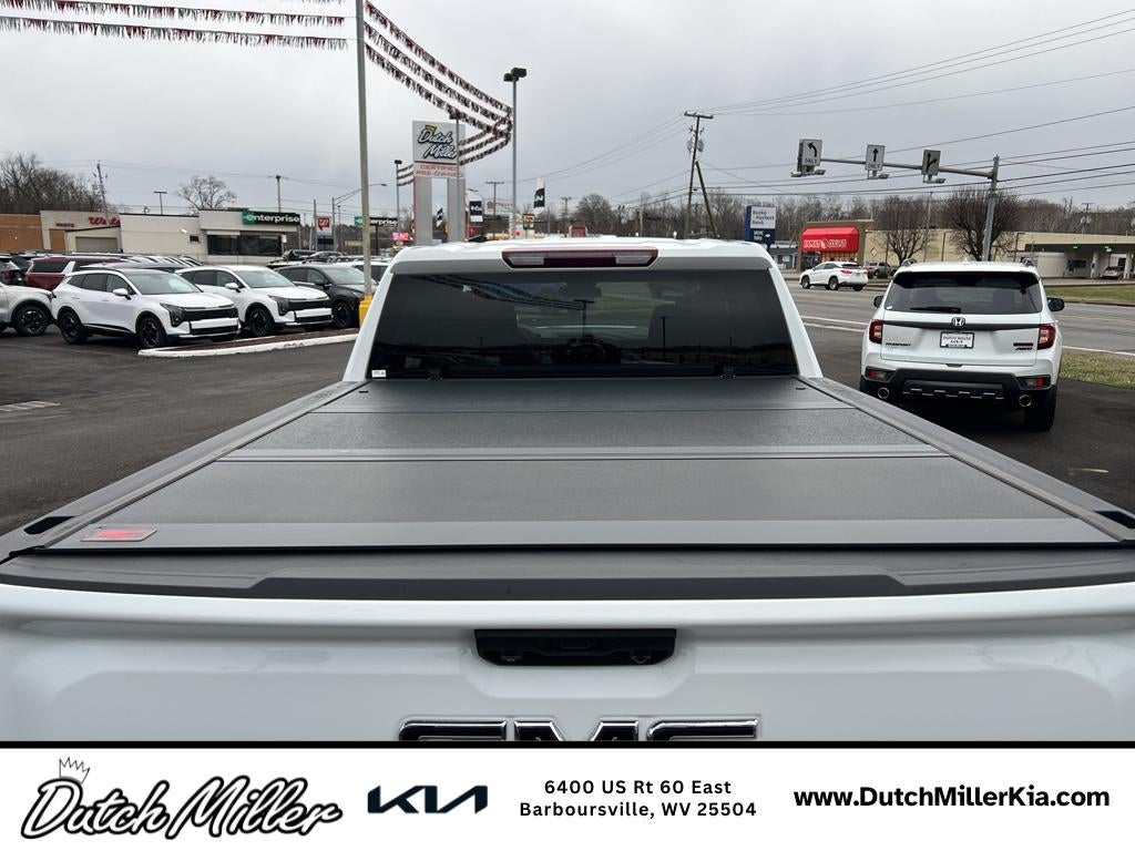 2023 GMC Sierra Elevation