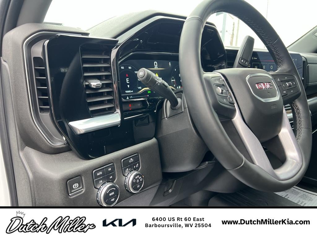 2023 GMC Sierra Elevation