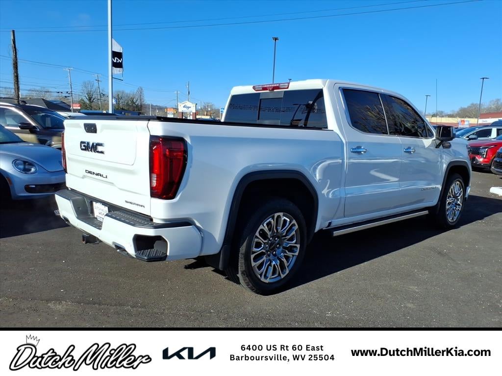 2023 GMC Sierra Denali Ultimate