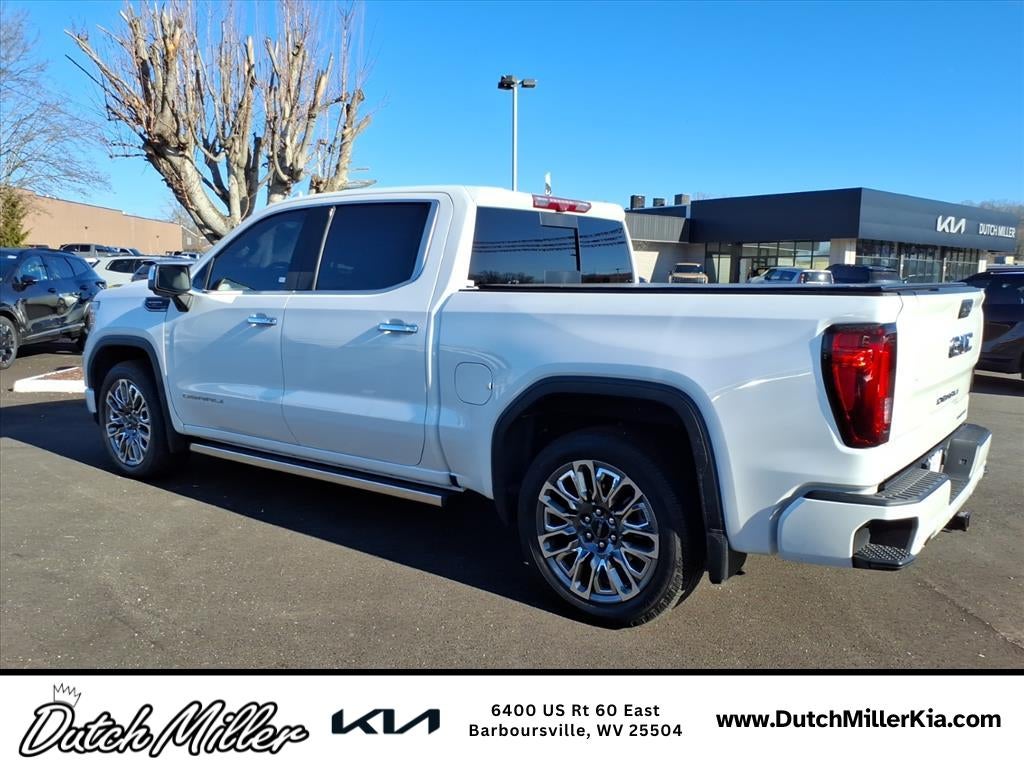 2023 GMC Sierra Denali Ultimate