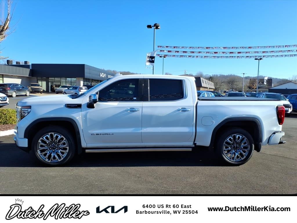 2023 GMC Sierra Denali Ultimate