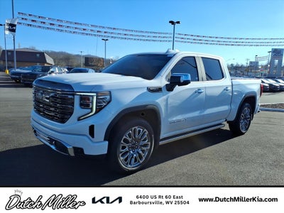 2023 GMC Sierra Denali Ultimate