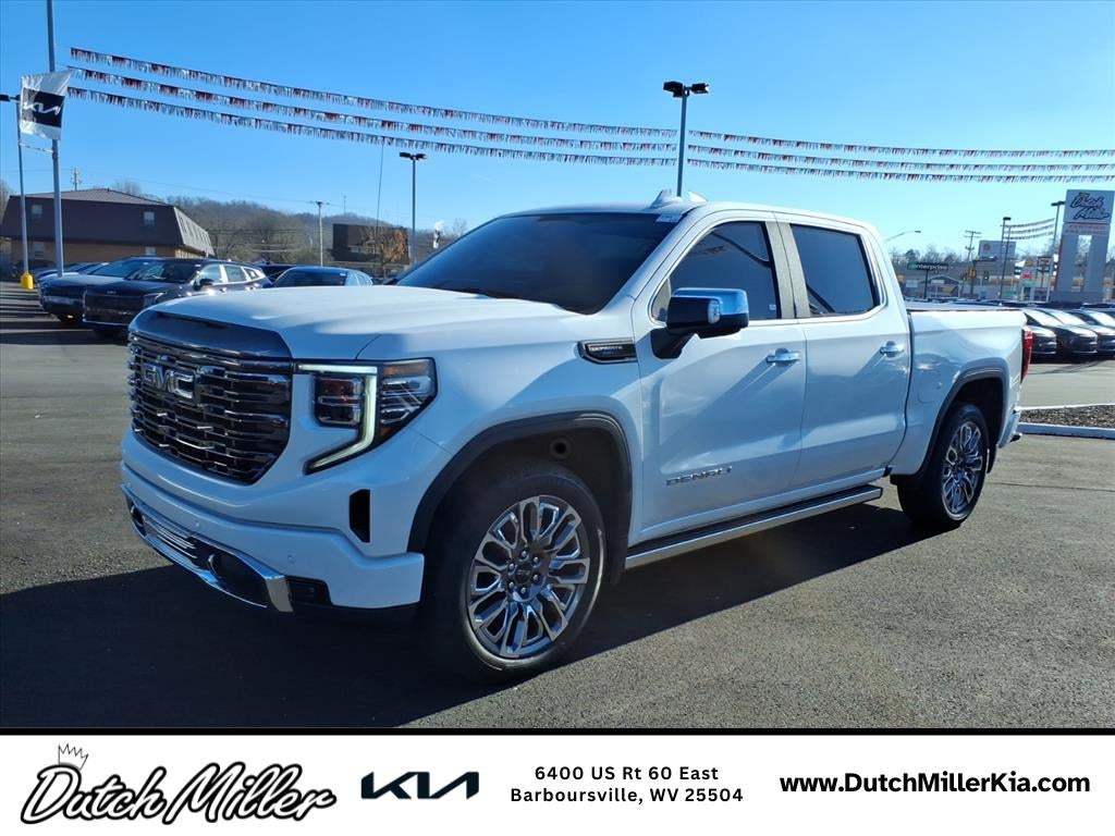 2023 GMC Sierra Denali Ultimate