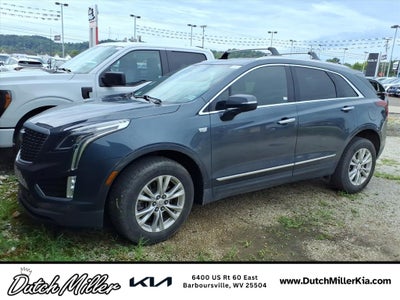 2021 Cadillac XT5 AWD Luxury