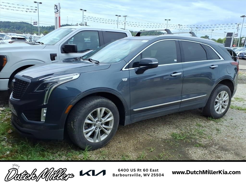 2021 Cadillac XT5 AWD Luxury