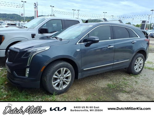 2021 Cadillac XT5 AWD Luxury