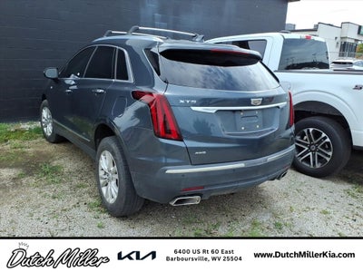 2021 Cadillac XT5 AWD Luxury