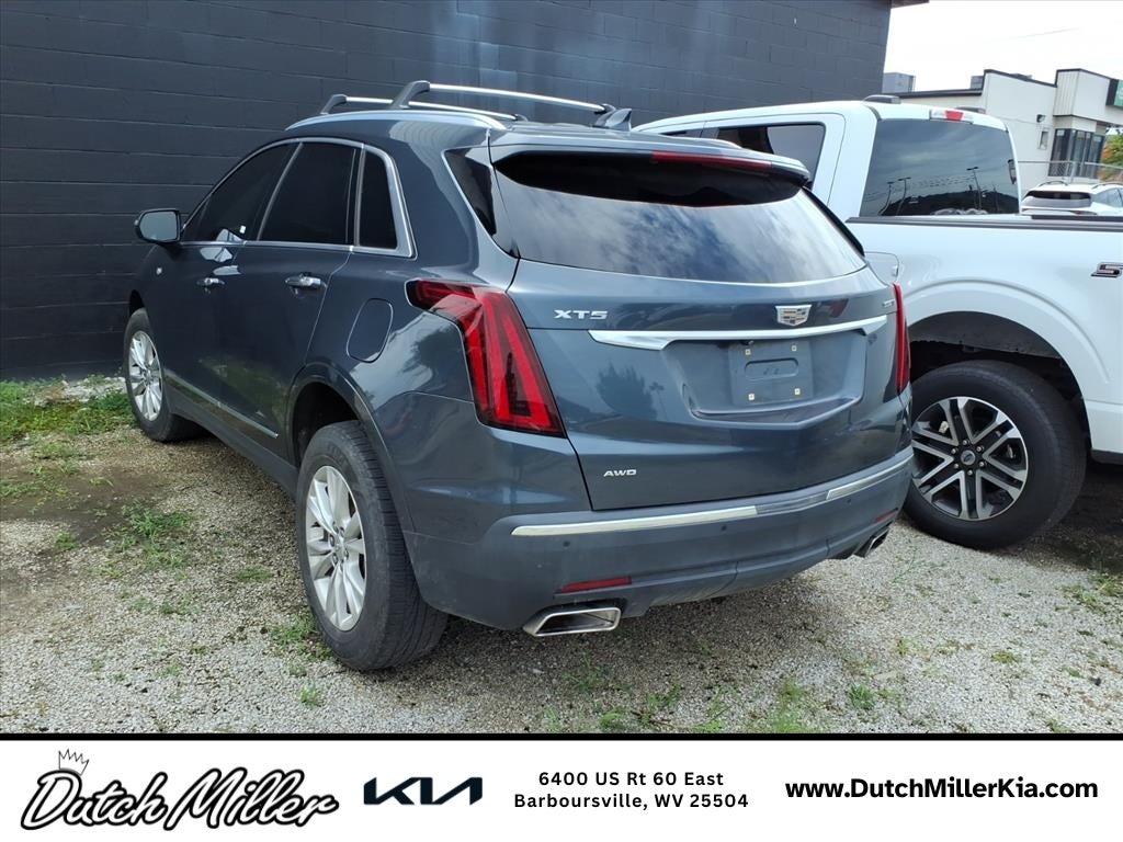 2021 Cadillac XT5 AWD Luxury