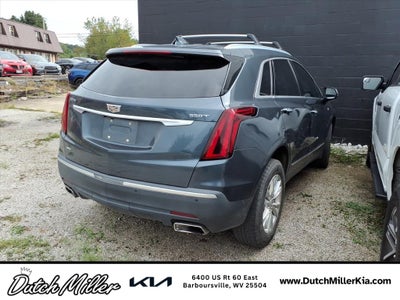 2021 Cadillac XT5 AWD Luxury