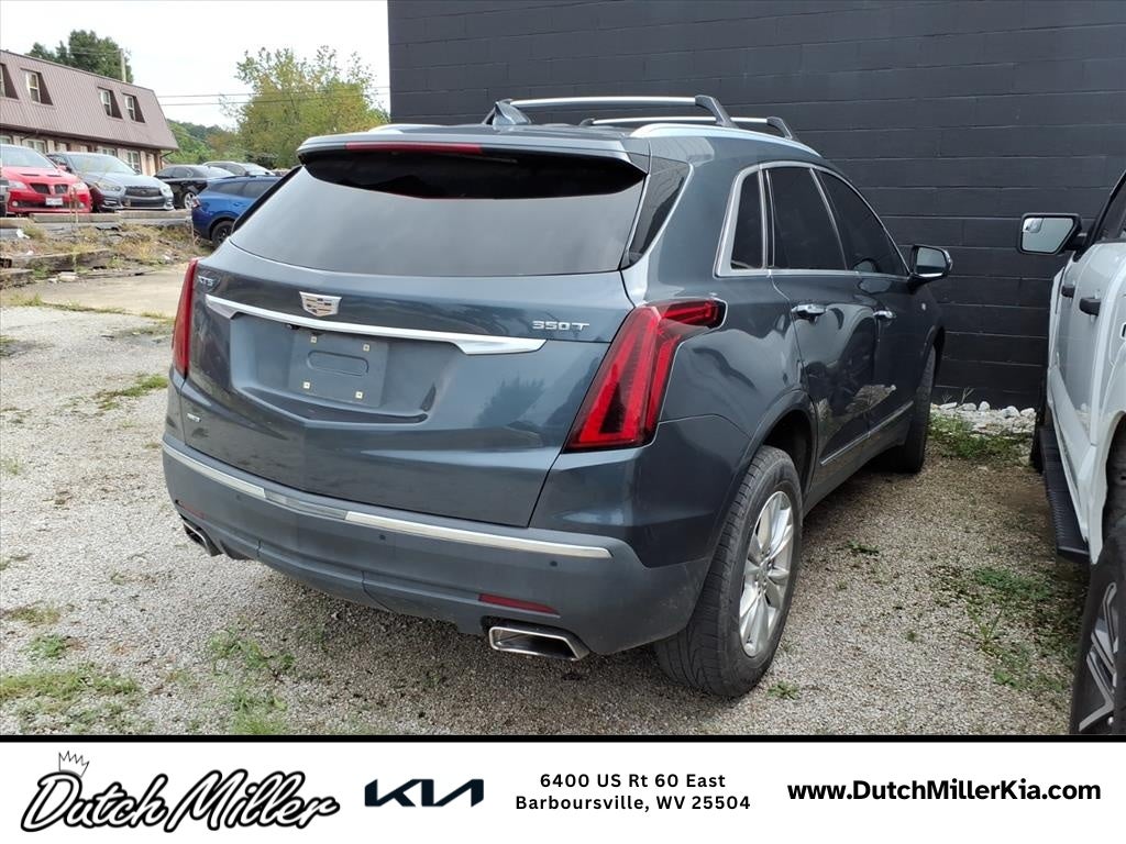 2021 Cadillac XT5 AWD Luxury