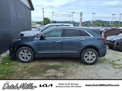 2021 Cadillac XT5 AWD Luxury