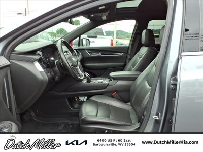 2021 Cadillac XT5 AWD Premium Luxury