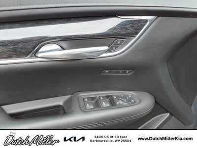 2021 Cadillac XT5 AWD Premium Luxury