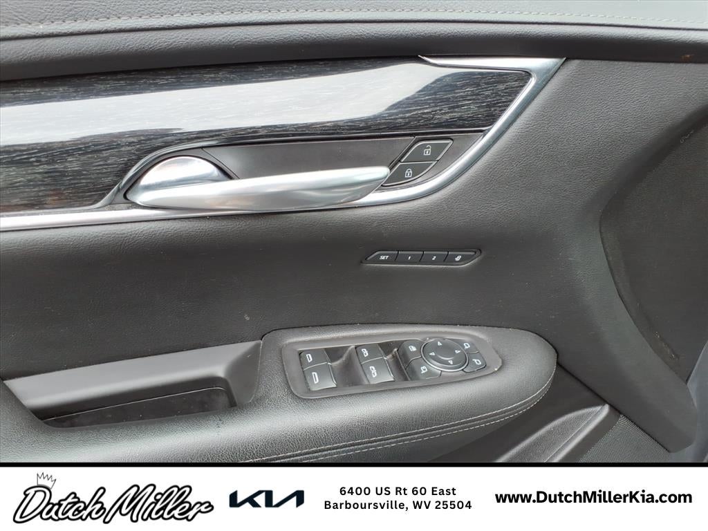 2021 Cadillac XT5 AWD Premium Luxury