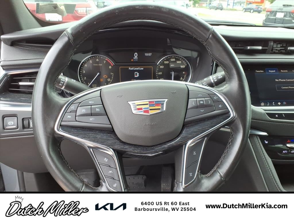 2021 Cadillac XT5 AWD Premium Luxury