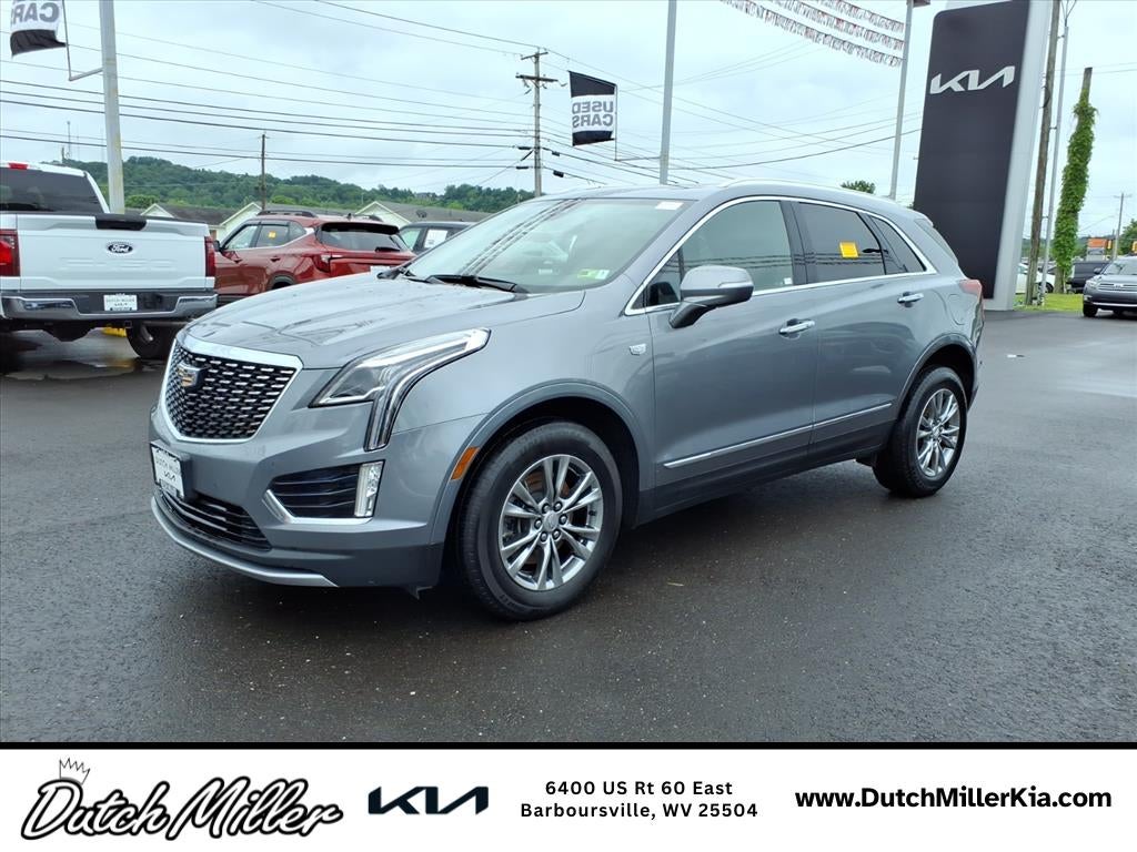 2021 Cadillac XT5 AWD Premium Luxury