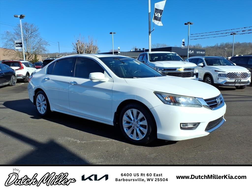 2013 Honda Accord EX-L