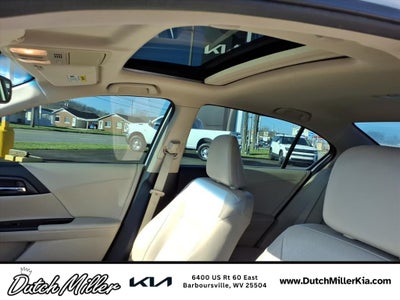 2013 Honda Accord EX-L