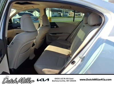 2013 Honda Accord EX-L