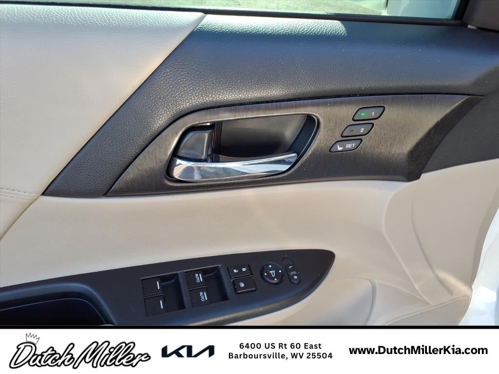 2013 Honda Accord EX-L