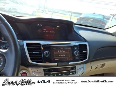 2013 Honda Accord EX-L