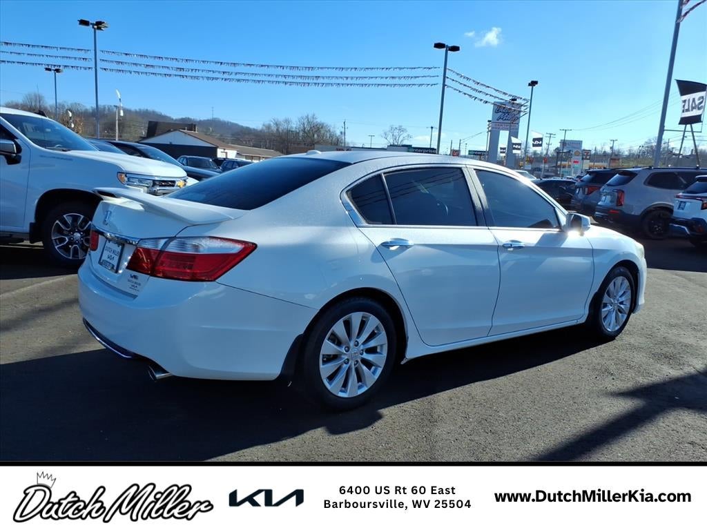 2013 Honda Accord EX-L