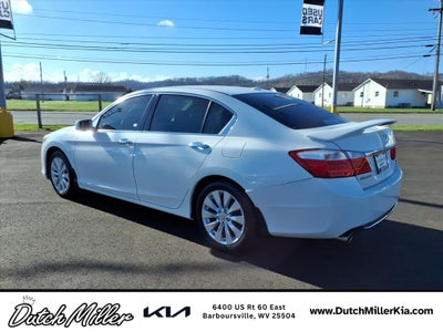 2013 Honda Accord EX-L