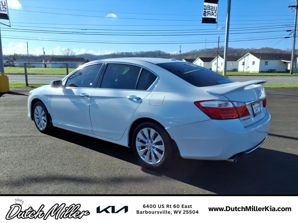 2013 Honda Accord EX-L