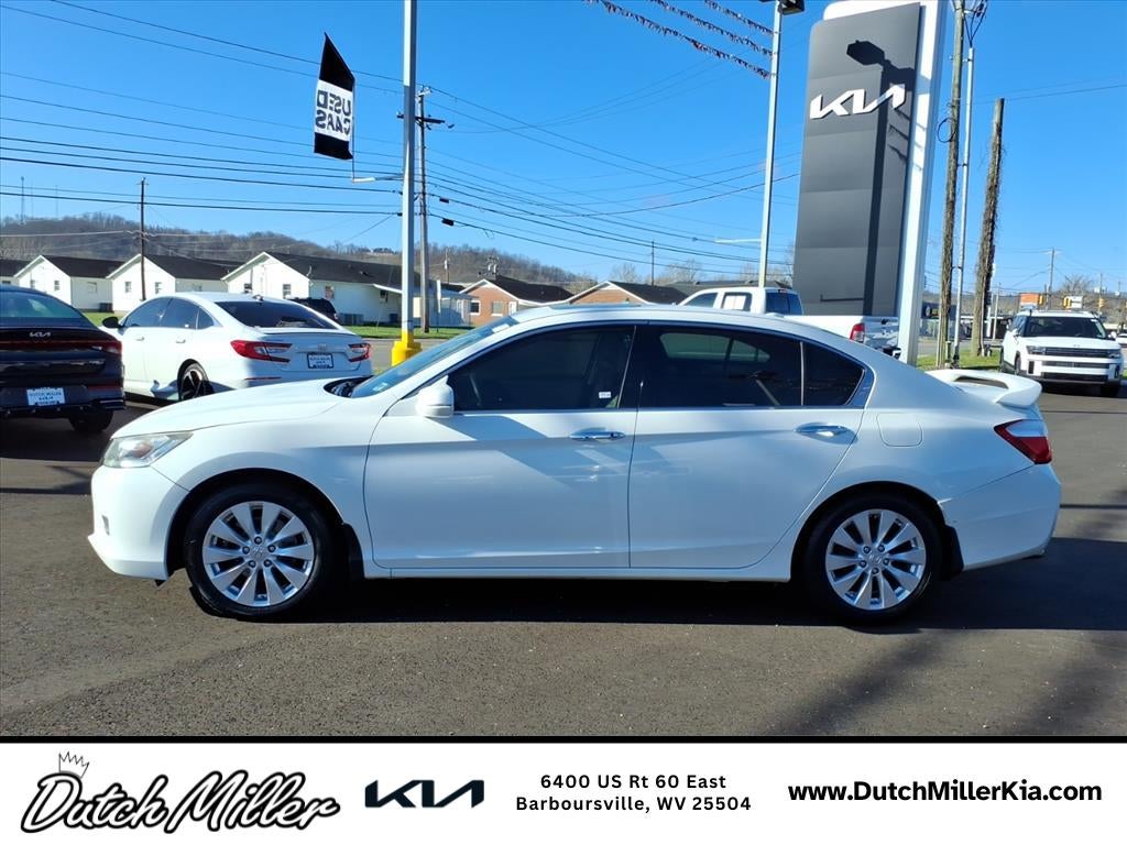 2013 Honda Accord EX-L