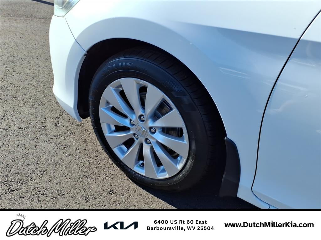 2013 Honda Accord EX-L