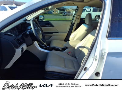 2013 Honda Accord EX-L