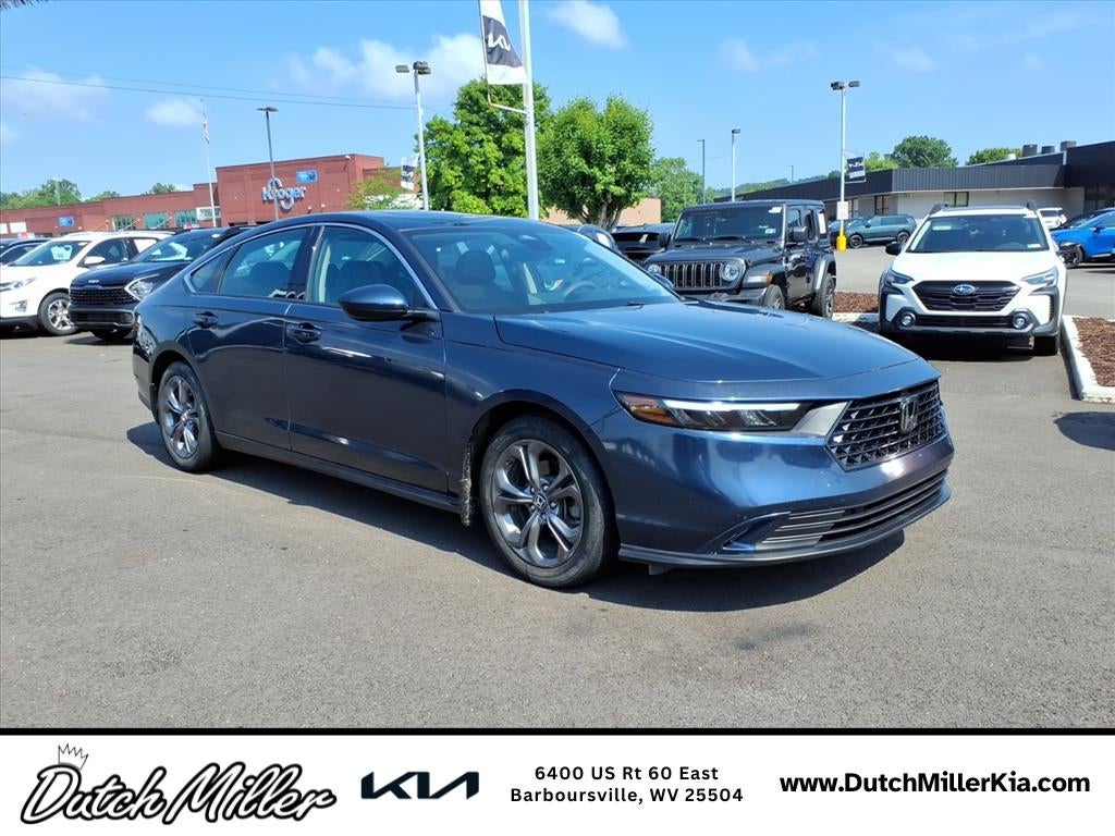 2024 Honda Accord EX