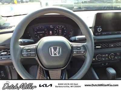 2024 Honda Accord EX