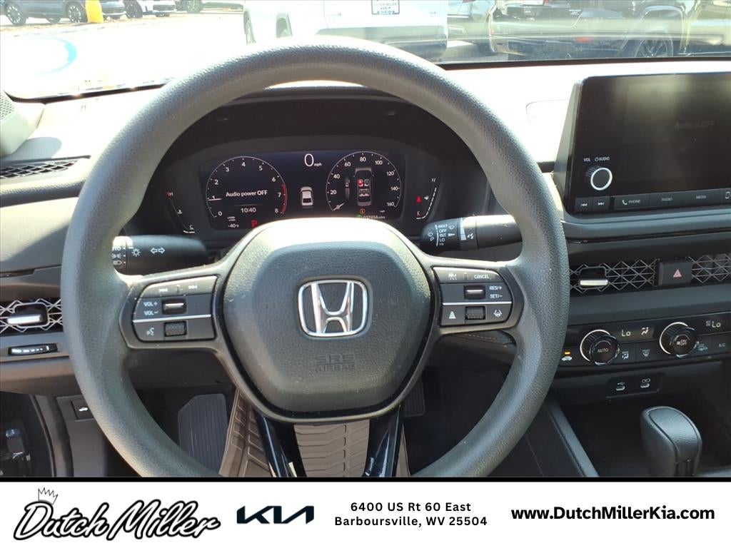2024 Honda Accord EX